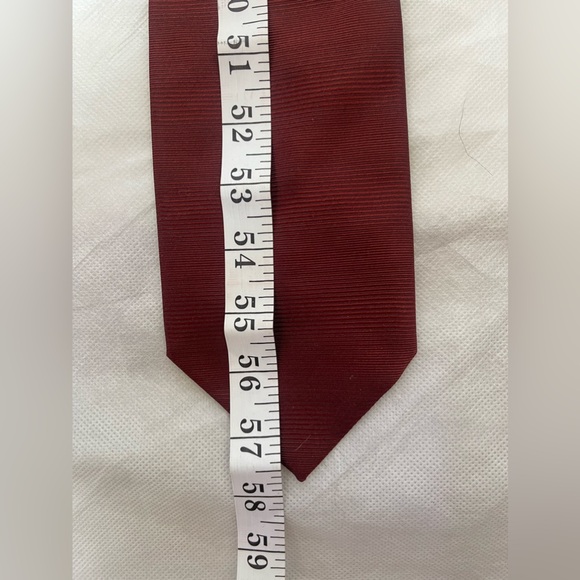 Pavone tie made in Italy - Picture 6 of 6